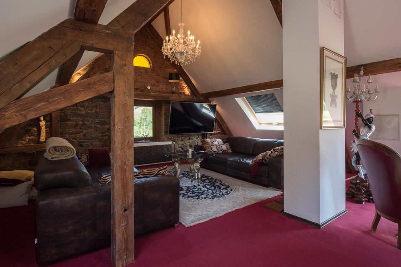 Ferienhaus Kappel Mit Pool Freiburg im Breisgau Exteriér fotografie