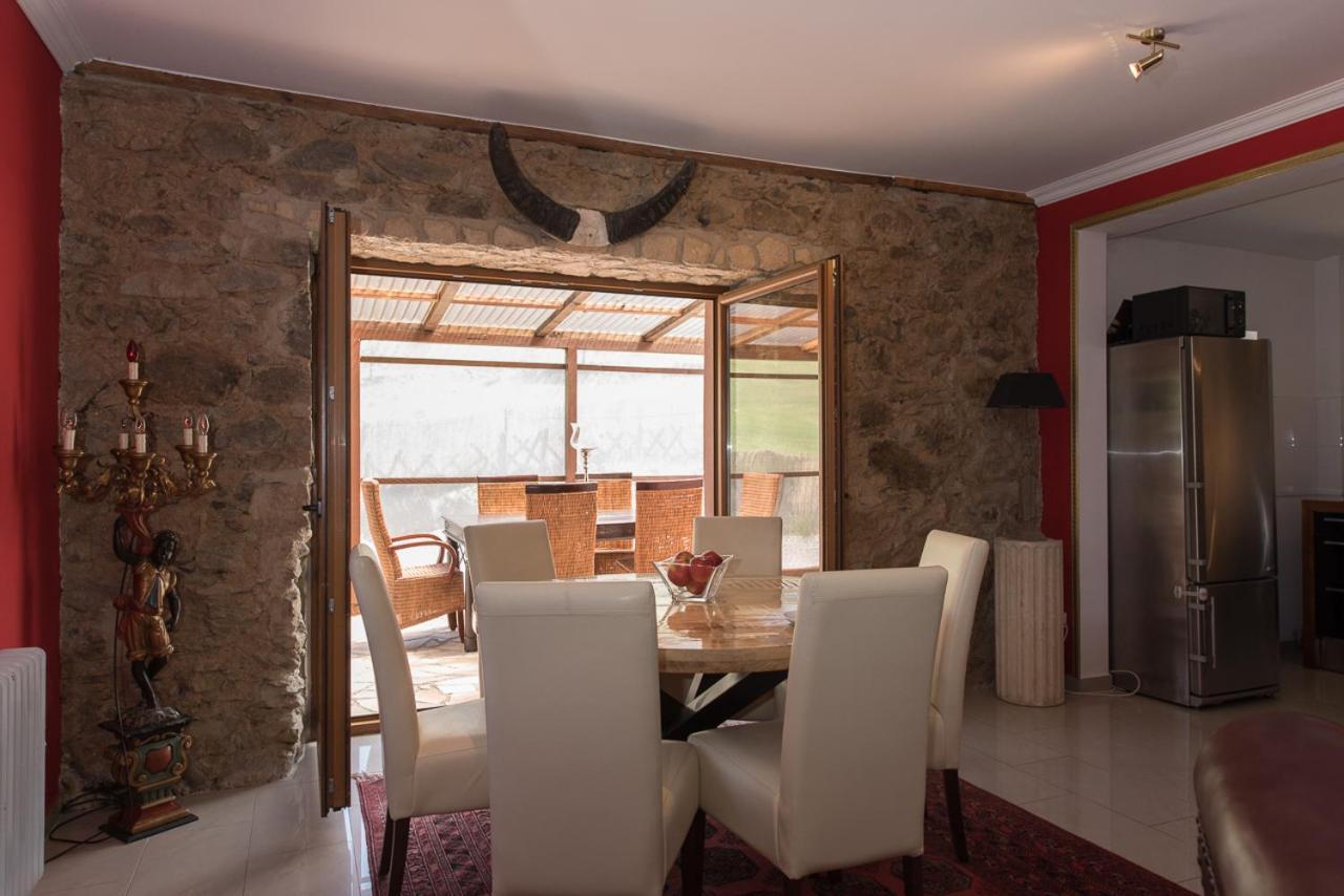 Ferienhaus Kappel Mit Pool Freiburg im Breisgau Exteriér fotografie